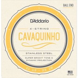 カヴァキーニョ弦 Cavaquinho/STAINLESS EJ93