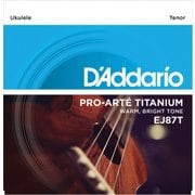 ウクレレ弦 Tenor/Titanium EJ87T