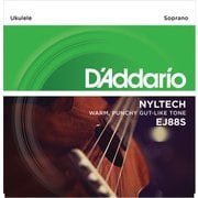 ウクレレ弦 Soprano/Nyltech EJ88S