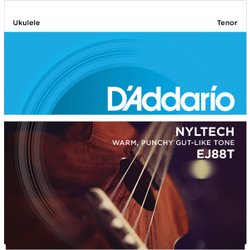 ウクレレ弦 Tenor/Nyltech EJ88T