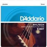 ウクレレ弦 Tenor/Nyltech EJ88T