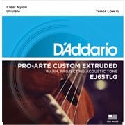 ウクレレ弦 Tenor Low-G EJ65TLG