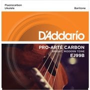 ウクレレ弦 Baritone/Carbon EJ99B