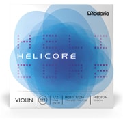バイオリン弦 HELICORE ヘリコア セット Medium Tension H310 1/2M