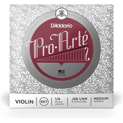 ヨドバシ.com - D'Addario ダダリオ J56 1/4M [バイオリン弦 PROARTE