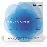 ヴィオラ弦 HELICORE ヘリコア E線 Long Scale / Medium Tension H415LM