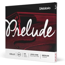 新品・未開封品 D'Addario Prelude 3/4 チェロ弦セット ヨドバシ.com - D'Addario ダダリオ チェロ弦 PRELUDE