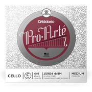 チェロ弦 PROARTE プロアルテ C線 Medium Tension J5904 4/4M