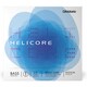 ウッドベース/コントラバス弦 HELICORE PIZZICATO ヘリコア ピッチカート E線 Medium Tension HP614 3/4M