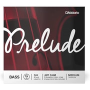 ウッドベース/コントラバス弦 PRELUDE プレリュード G線 Medium Tension J611 3/4M