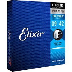 ヨドバシ.com - ELIXIR エリクサー #12000 [エレキギター弦 POLYWEB