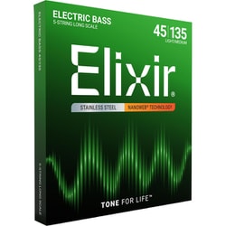 ヨドバシ.com - エリクサー ELIXIR Electric Bass Stainless