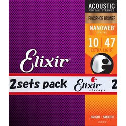 ヨドバシ.com - ELIXIR エリクサー #16002（2pack） [アコースティック