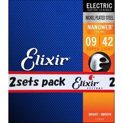 ヨドバシ.com - ELIXIR エリクサー #12002（2pack） [エレキギター弦