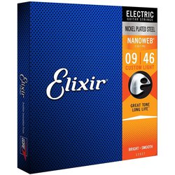 ヨドバシ.com - ELIXIR エリクサー #12027（2pack） [エレキギター弦