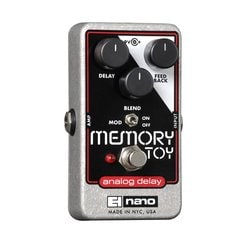 アナログディレイ MEMORY TOY