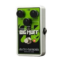 ディストーション NANO BASS BIG MUFF PI
