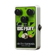ディストーション NANO BASS BIG MUFF PI