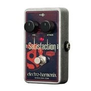 ファズ SATISFACTION FUZZ