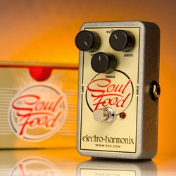 electro harmonix soul food ステッカー付き　エレハモ electro harmonix soul food ステッカー付き エレハモ - メルカリ