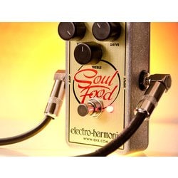 配信機器・PA機器・レコーディング機器 ElectroHarmonix Soul Food 試奏動画】ELECTRO-HARMONIX Soul Food - YouTube