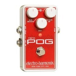 ポリフォニックオクターブジェネレーター NANO POG