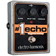 ELECTRO HARMONIX(エレクトロハーモニックス) デジタルディレイ #1 ECHO