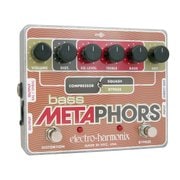 プリアンプ BASS METAPHORS
