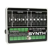 ELECTRO HARMONIX(エレクトロハーモニックス) アナログシンセサイザー BASS MICROSYNTHESIZER