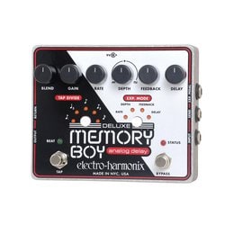 ヨドバシ.com - ELECTRO HARMONIX エレクトロハーモニックス DELUXE 