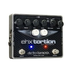 ELECTRO HARMONIX（エレクトロハーモニックス） オーバードライブ EHX TORTION