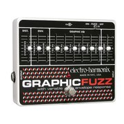 GRAPHIC FUZZ [ELECTRO HARMONIX（エレクトロハーモニックス） EQ/ディストーション/サステイナー]