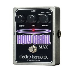 ELECTRO HARMONIX（エレクトロハーモニックス） リバーブ HOLY GRAIL MAX