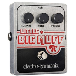 ディストーション LITTLE BIG MUFF PI