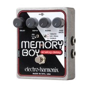 ELECTRO HARMONIX(エレクトロハーモニックス) アナログディレイ/コーラス/ビブラート MEMORY BOY
