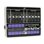 ELECTRO HARMONIX(エレクトロハーモニックス) アナログギターシンセサイザー MICRO SYNTHESIZER