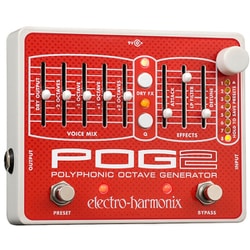 ポリフォニックオクターブジェネレーター POG2
