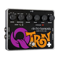 エンベロープフィルター Q-TRON PLUS