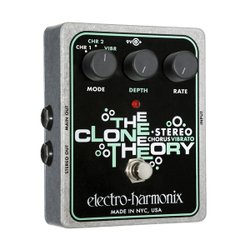 アナログコーラス STEREO CLONE THEORY