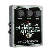 アナログコーラス STEREO CLONE THEORY