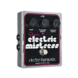 フランジャー/コーラス STEREO ELECTRIC MISTRESS