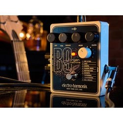 Electro Harmonix B9 エレハモ　オルガンシュミレーター Amazon | electro-harmonix エレクトロハーモニクス