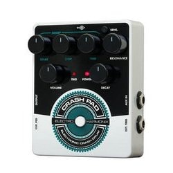 エレクトリッククラッシュドラム CRASH PAD Analog Drum Synth