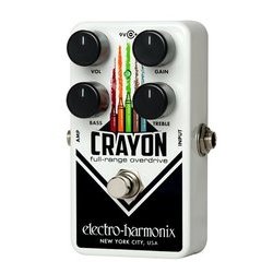 オーバードライブ CRAYON01（BK） FULL RANGE OD