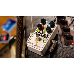 ヨドバシ.com - ELECTRO HARMONIX エレクトロハーモニックス CRAYON01