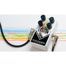 ヨドバシ.com - ELECTRO HARMONIX エレクトロハーモニックス CRAYON01