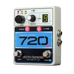 ルーパー 720 STEREO LOOPER