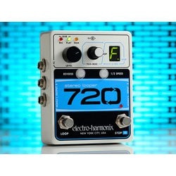 electro- harmonix 720 stereo looper
