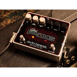 electro-harmonix エレクトロハーモニクス マルチエフェクター Soul POG-