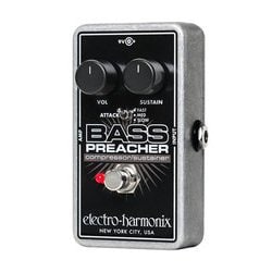 コンプレッサー BASS PREACHER